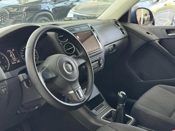 Volkswagen Tiguan I Рестайлинг с пробегом 2014 года, цена 1 399 000 рублей, 181553 км, внедорожник, Автокод Объявления