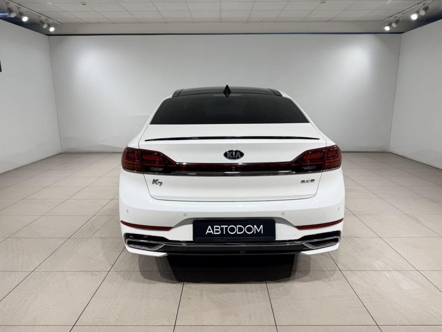 Kia K7 YG (II) Рестайлинг Москва  - изображение 8