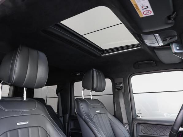 Mercedes-Benz G-Класс AMG II (W463) с пробегом 2020 года, цена 17 698 000 рублей, 58800 км, внедорожник, Автокод Объявления