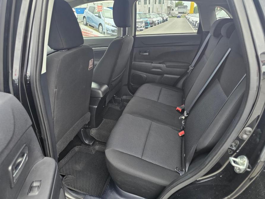 Mitsubishi ASX I Тюмень  - изображение 11