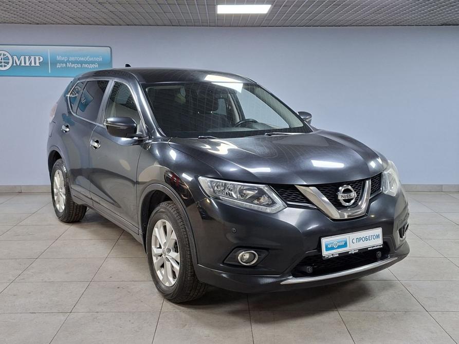 Nissan X-Trail III Москва  - изображение 3