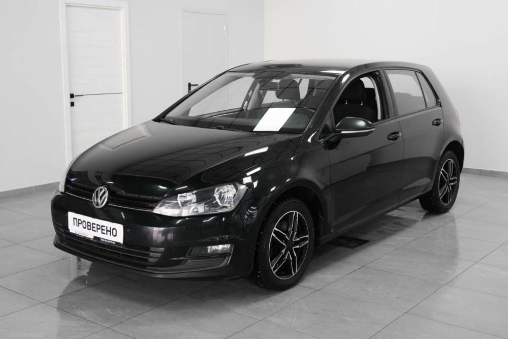 Volkswagen Golf VII Казань  - изображение 1