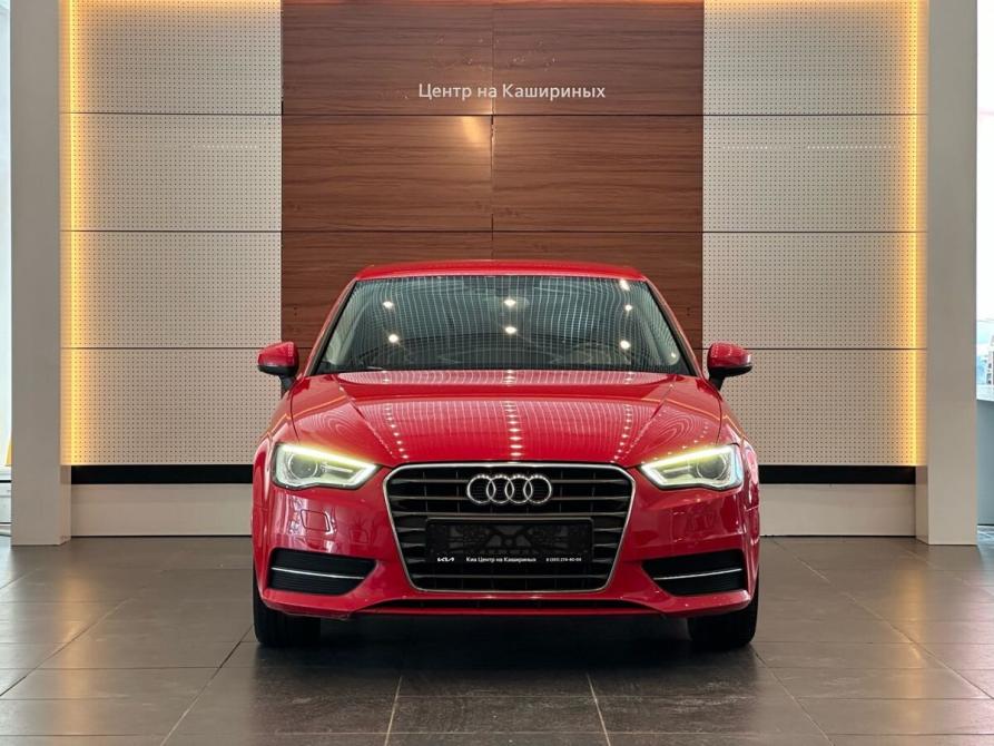 Audi A3 III (8V) Челябинск  - изображение 2