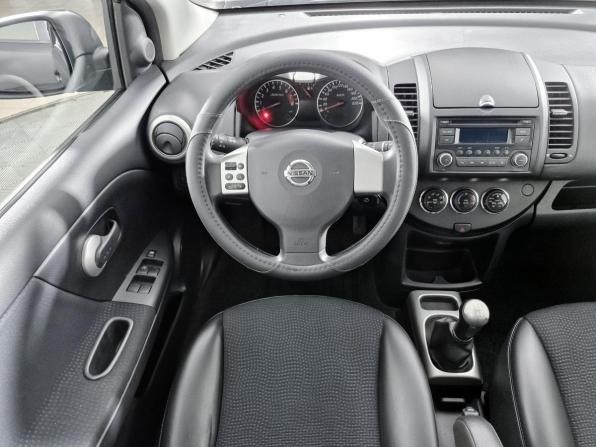 Nissan Note I Рестайлинг с пробегом 2013 года, цена 626 000 рублей, 178032 км, хэтчбек, Автокод Объявления