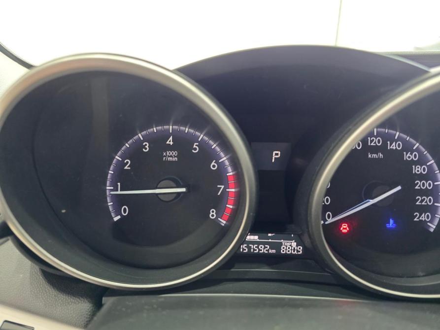 Mazda 3 II (BL) Рестайлинг Ставрополь  - изображение 15