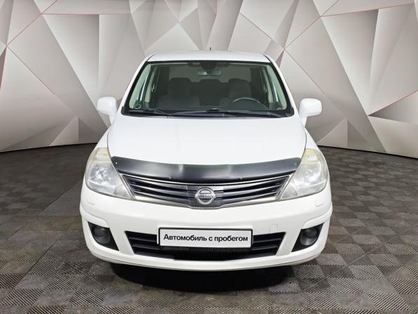 Nissan Tiida I Рестайлинг с пробегом 2012 года, цена 635 000 рублей, 161927 км, седан, Автокод Объявления