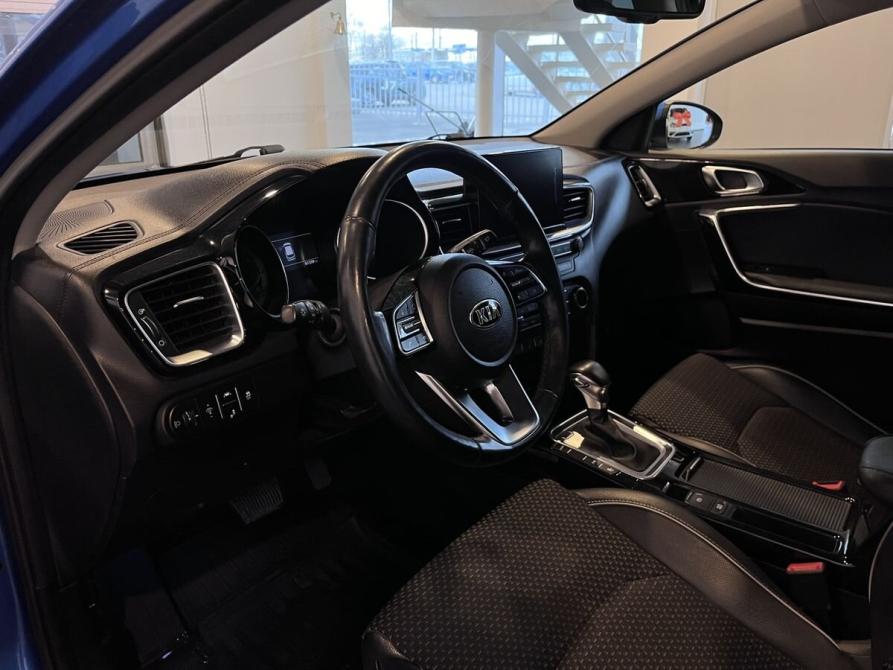 Kia Ceed III Чебоксары  - изображение 22