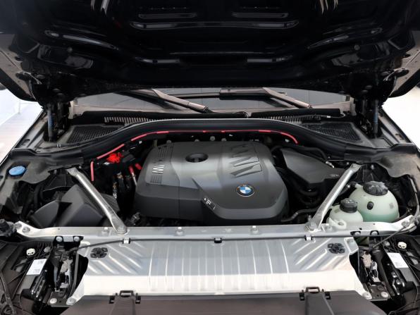 BMW X3 IV (G45/G48) с пробегом 2026 года, цена 7 300 000 рублей, 138 км, внедорожник, Автокод Объявления