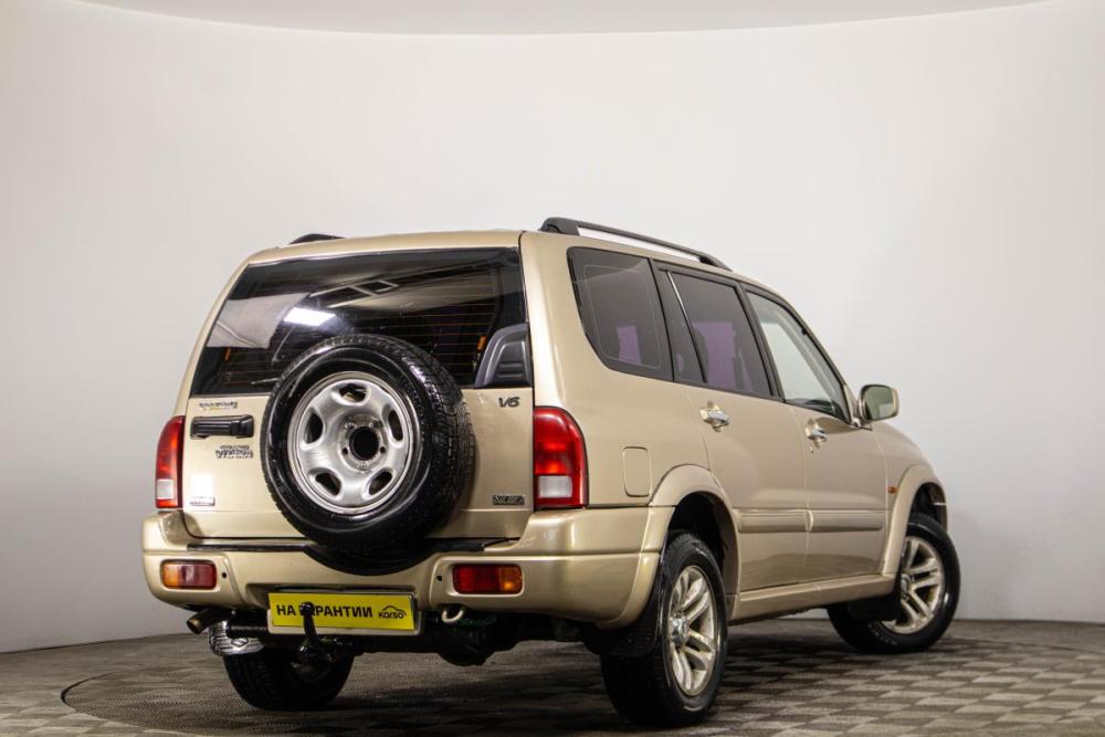 Suzuki Grand Vitara I Рестайлинг Пермь  - изображение 7