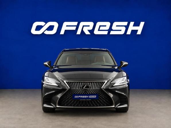 Lexus LS V с пробегом 2018 года, цена 3 900 055 рублей, 193769 км, седан, Автокод Объявления