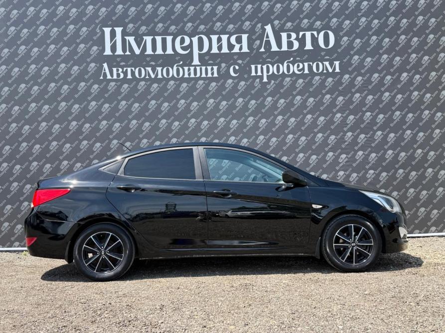 Hyundai Solaris I Рестайлинг Краснодар  - изображение 9