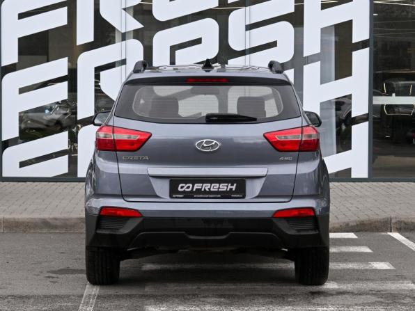 Hyundai Creta I с пробегом 2019 года, цена 1 735 000 рублей, 88095 км, внедорожник, Автокод Объявления