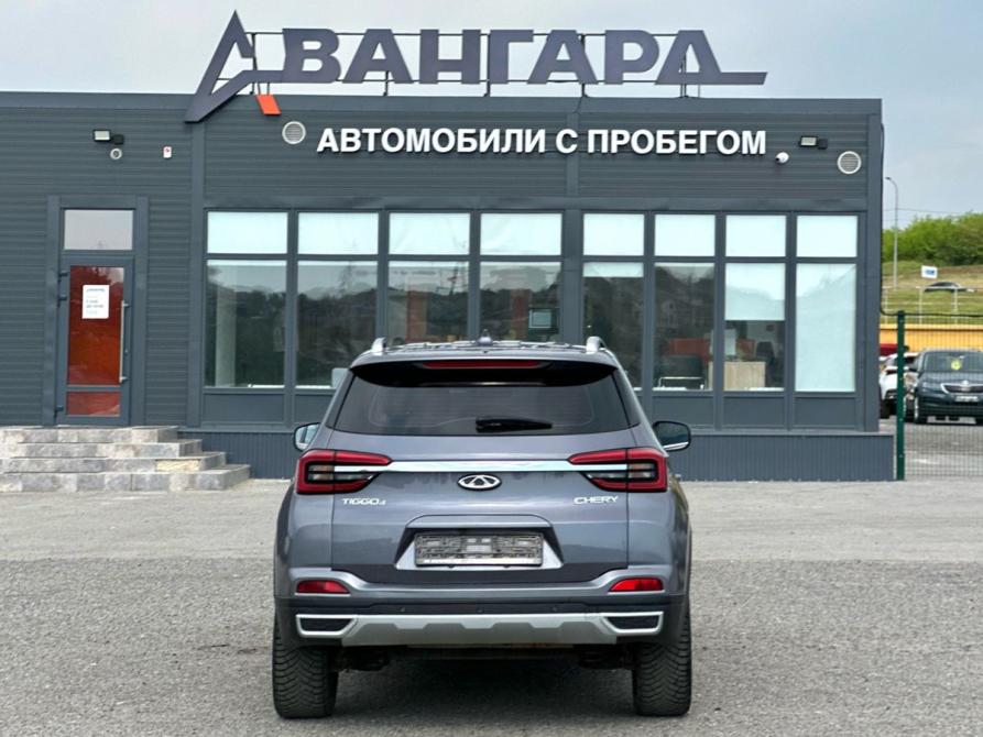 Chery Tiggo 4 I Рестайлинг Волгоград  - изображение 5