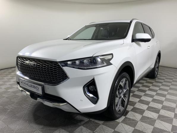 Haval F7 I с пробегом 2021 года, цена 1 980 000 рублей, 78253 км, внедорожник, Автокод Объявления