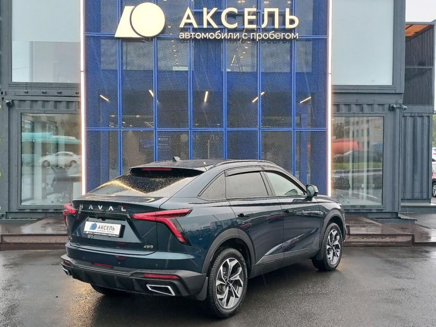 Haval F7x II Архангельск  - изображение 5