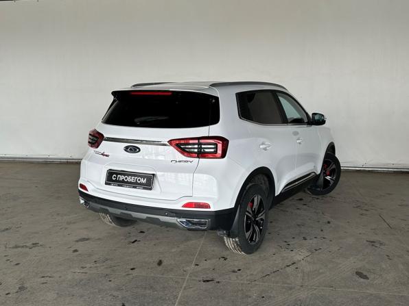 Chery Tiggo 4 Pro I с пробегом 2022 года, цена 1 420 000 рублей, 74905 км, внедорожник, Автокод Объявления