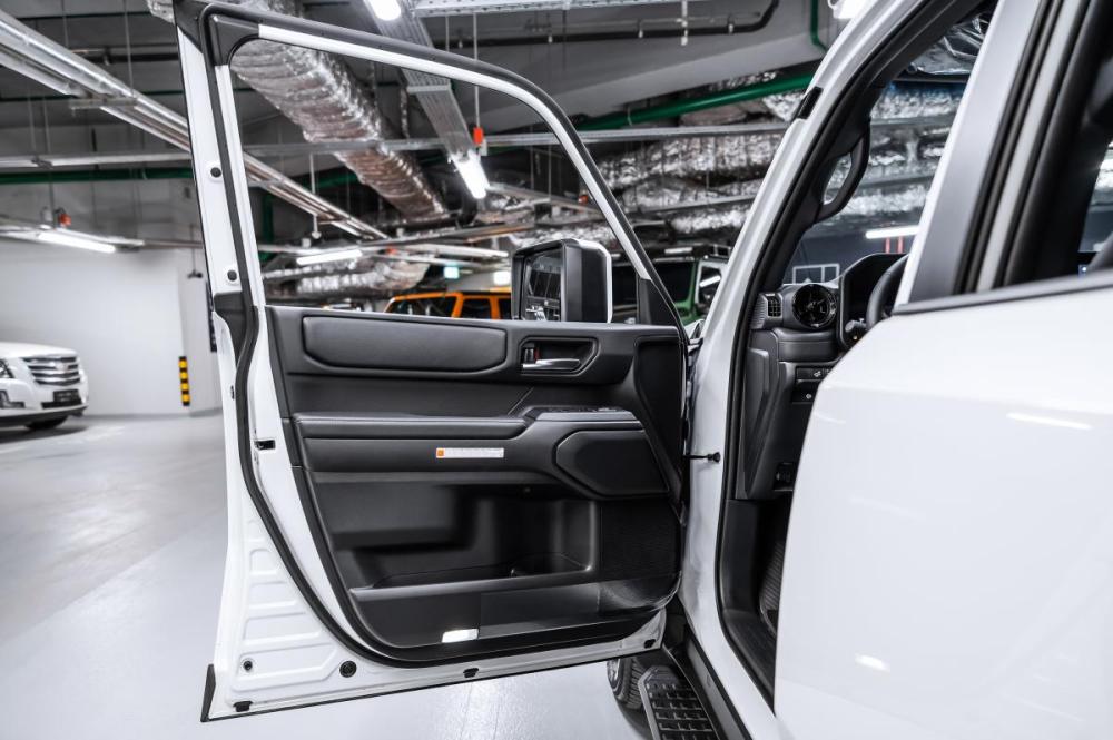 Toyota Land Cruiser Prado 250 Series Москва  - изображение 24