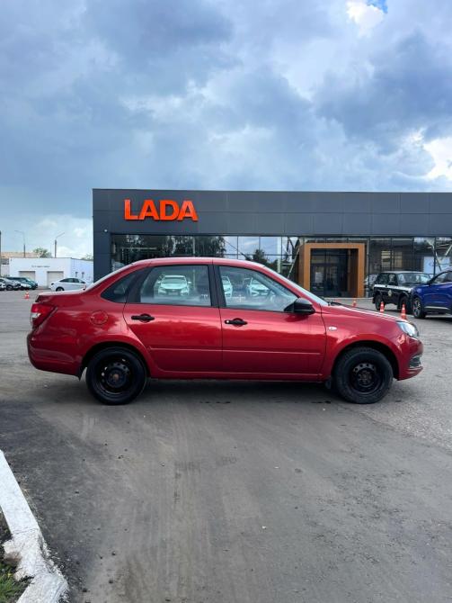 Lada (ВАЗ) Granta I Рестайлинг Кострома  - изображение 6