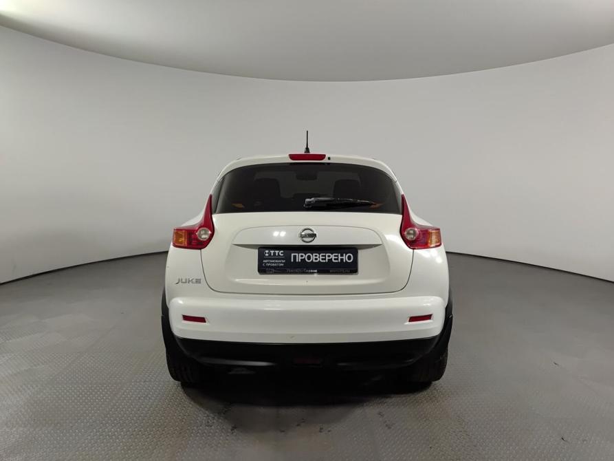 Nissan Juke I Уфа  - изображение 7