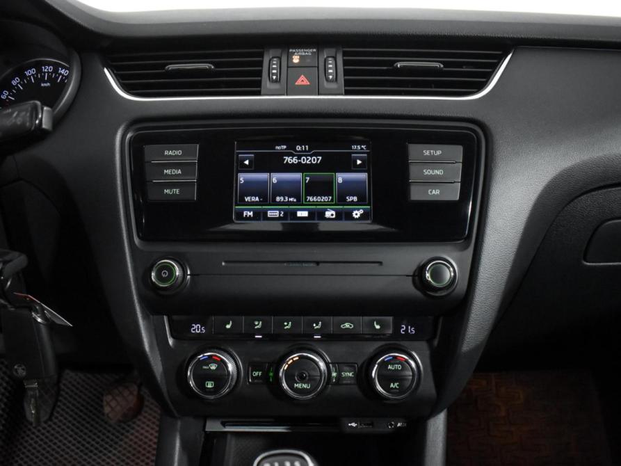 Skoda Octavia III (A7) Санкт-Петербург  - изображение 16