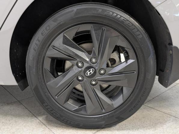 Hyundai Elantra VII (CN7) с пробегом 2021 года, цена 1 599 000 рублей, 164574 км, седан, Автокод Объявления