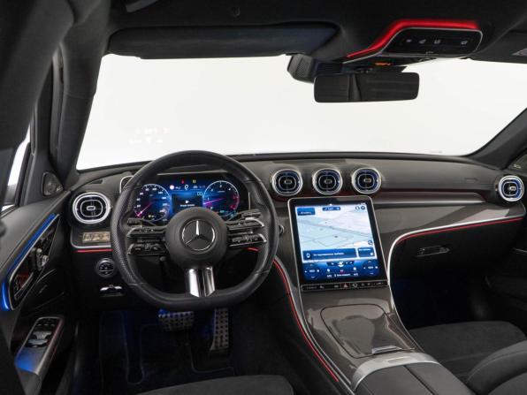 Mercedes-Benz C-Класс V (W206) с пробегом 2021 года, цена 4 549 999 рублей, 57770 км, универсал, Автокод Объявления