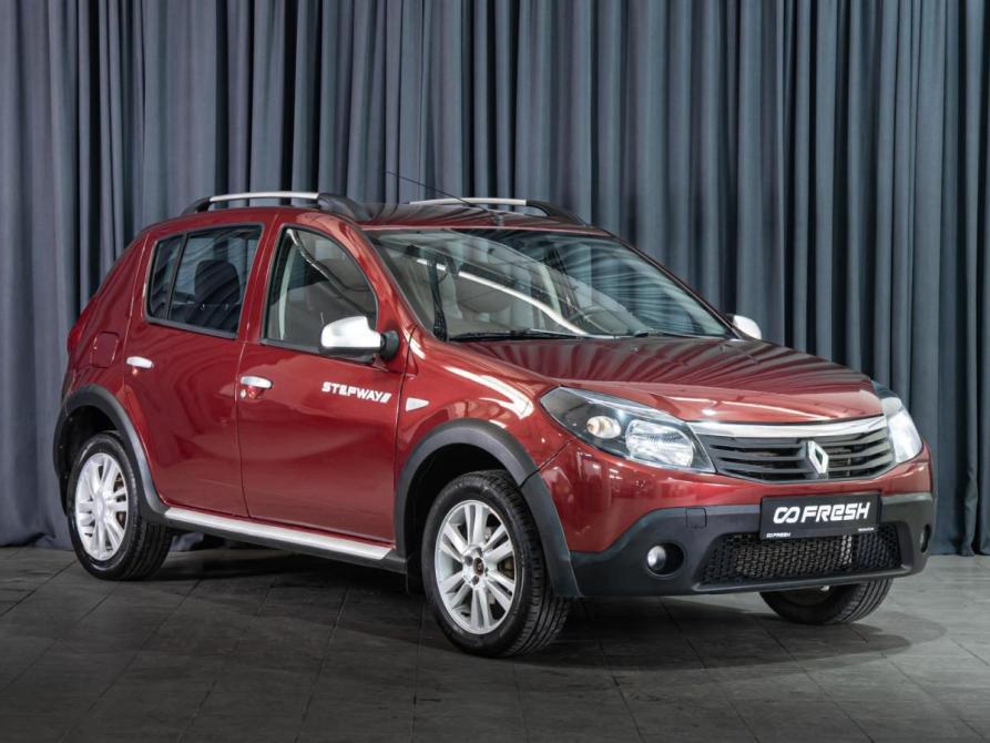 Renault Sandero I Волгоград  - изображение 1