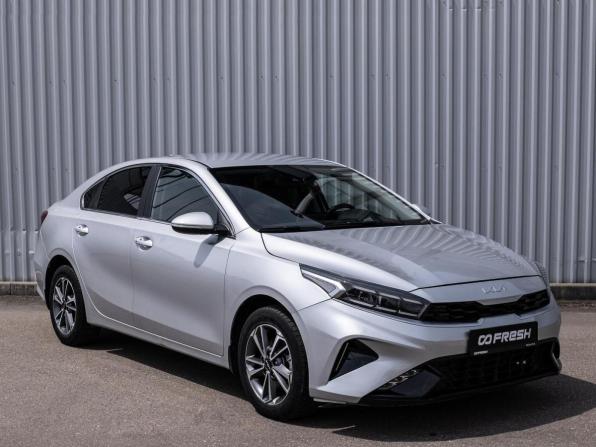 Kia Cerato IV Рестайлинг с пробегом 2021 года, цена 2 025 000 рублей, 81704 км, седан, Автокод Объявления