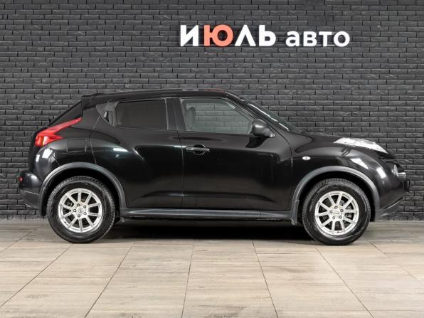 Nissan Juke I с пробегом 2012 года, цена 900 000 рублей, 129698 км, внедорожник, Автокод Объявления