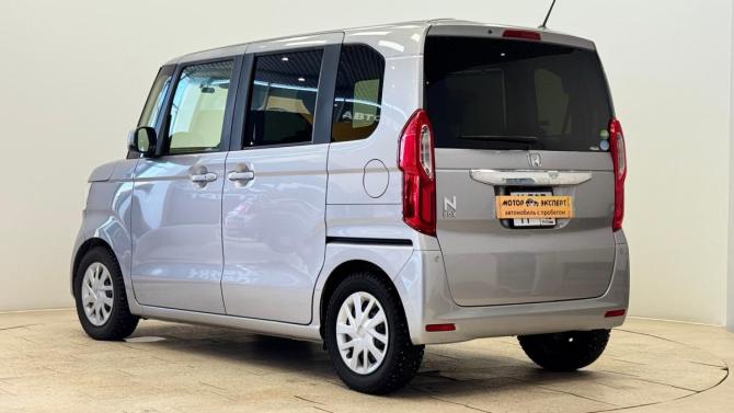 Honda N-BOX II с пробегом 2019 года, цена 925 000 рублей, 93751 км, минивэн, Автокод Объявления