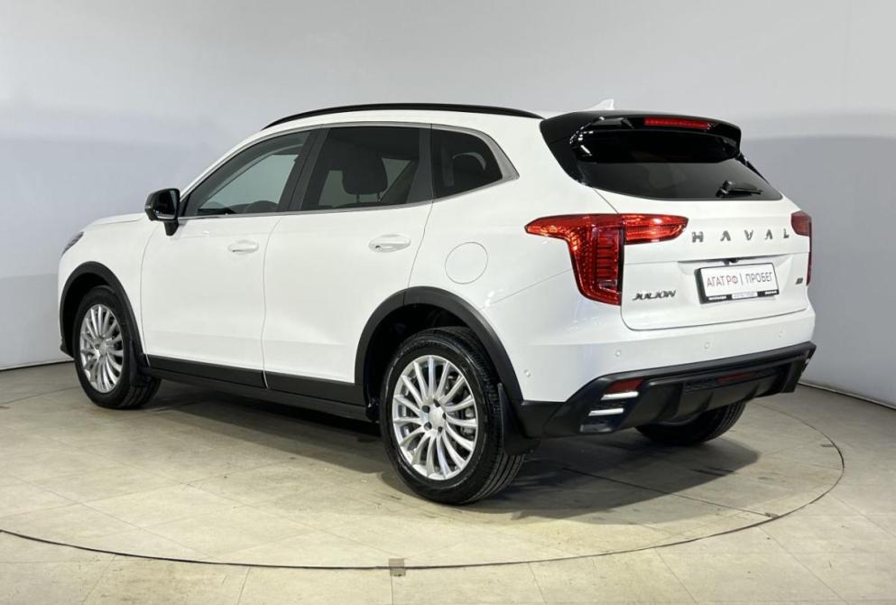 Haval Jolion I Рестайлинг Саранск  - изображение 13