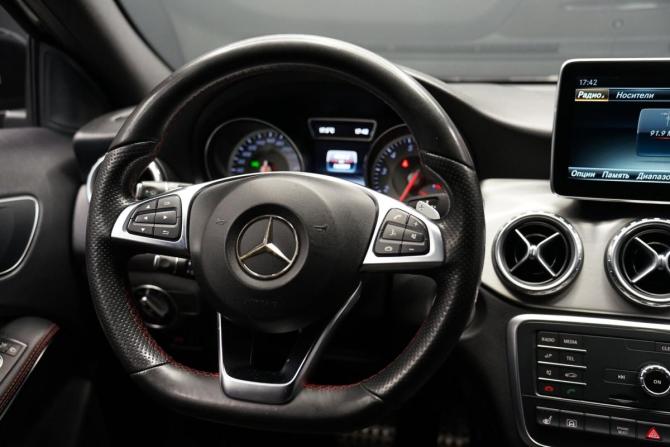Mercedes-Benz GLA I (X156) с пробегом 2016 года, цена 2 245 000 рублей, 165635 км, внедорожник, Автокод Объявления