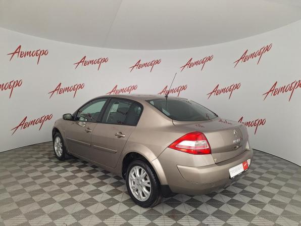 Renault Megane II Рестайлинг с пробегом 2008 года, цена 540 000 рублей, 163745 км, седан, Автокод Объявления