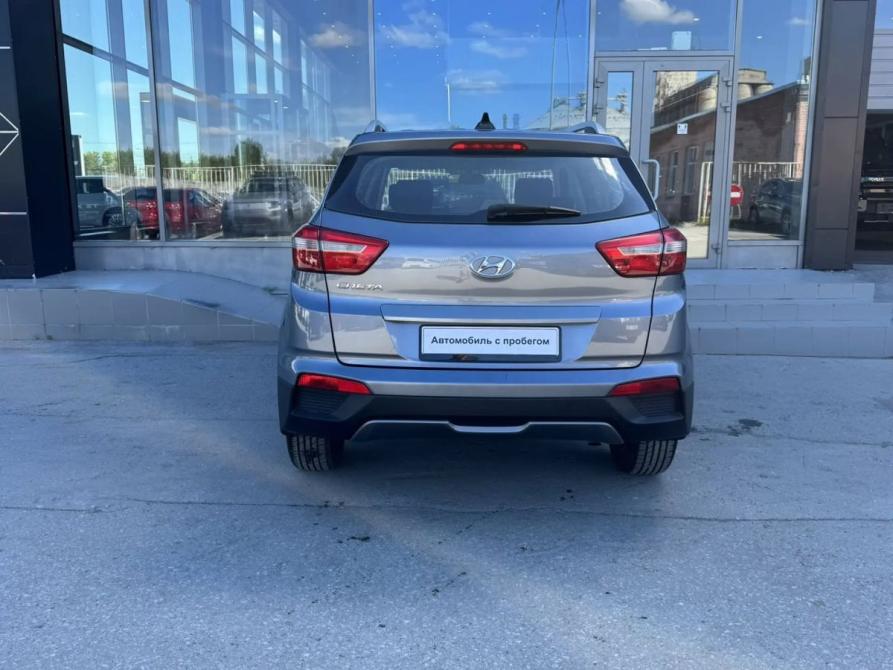 Hyundai Creta I Новосибирск  - изображение 11