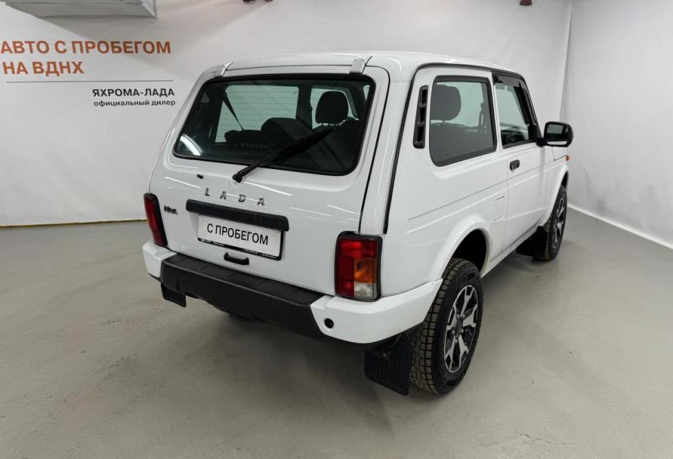 Lada (ВАЗ) Niva Legend I Москва  - изображение 7