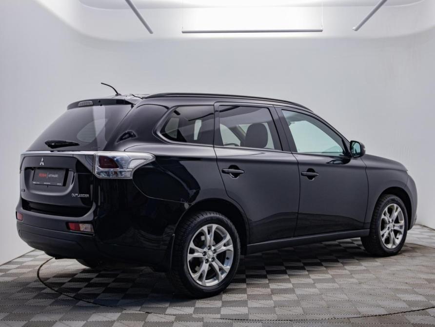Mitsubishi Outlander III Москва  - изображение 5