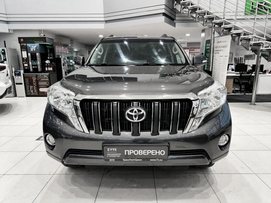 Toyota Land Cruiser Prado 150 Series Рестайлинг 1 Казань  - изображение 2