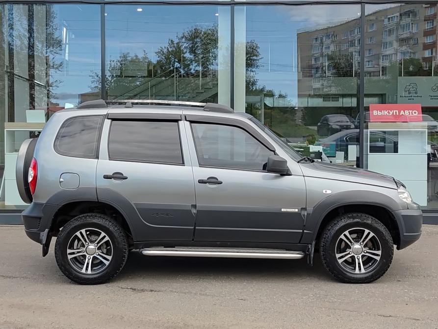 Chevrolet Niva I Рестайлинг Ижевск  - изображение 5
