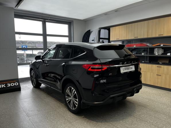 Haval F7 I Рестайлинг с пробегом 2022 года, цена 1 880 000 рублей, 80274 км, внедорожник, Автокод Объявления