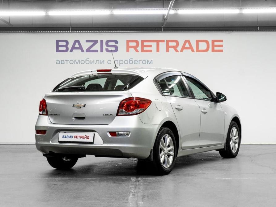 Chevrolet Cruze I Рестайлинг Тюмень  - изображение 6