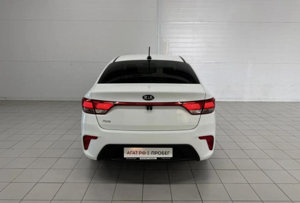 Kia Rio III Рестайлинг Астрахань  - изображение 7