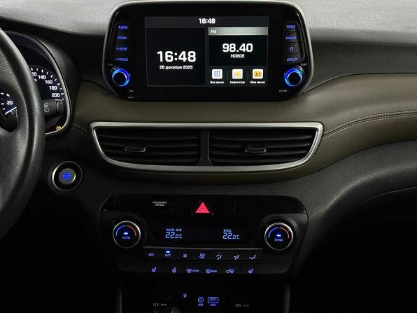 Hyundai Tucson III Рестайлинг с пробегом 2020 года, цена 2 000 000 рублей, 160600 км, внедорожник, Автокод Объявления