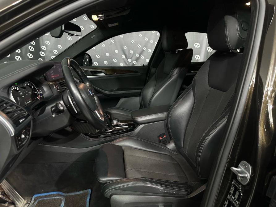 BMW X4 II (G02) Новосибирск  - изображение 12