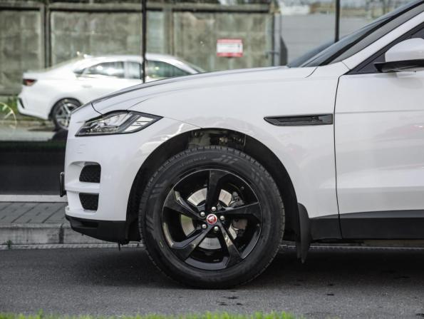 Jaguar F-Pace I с пробегом 2020 года, цена 3 166 000 рублей, 88513 км, внедорожник, Автокод Объявления
