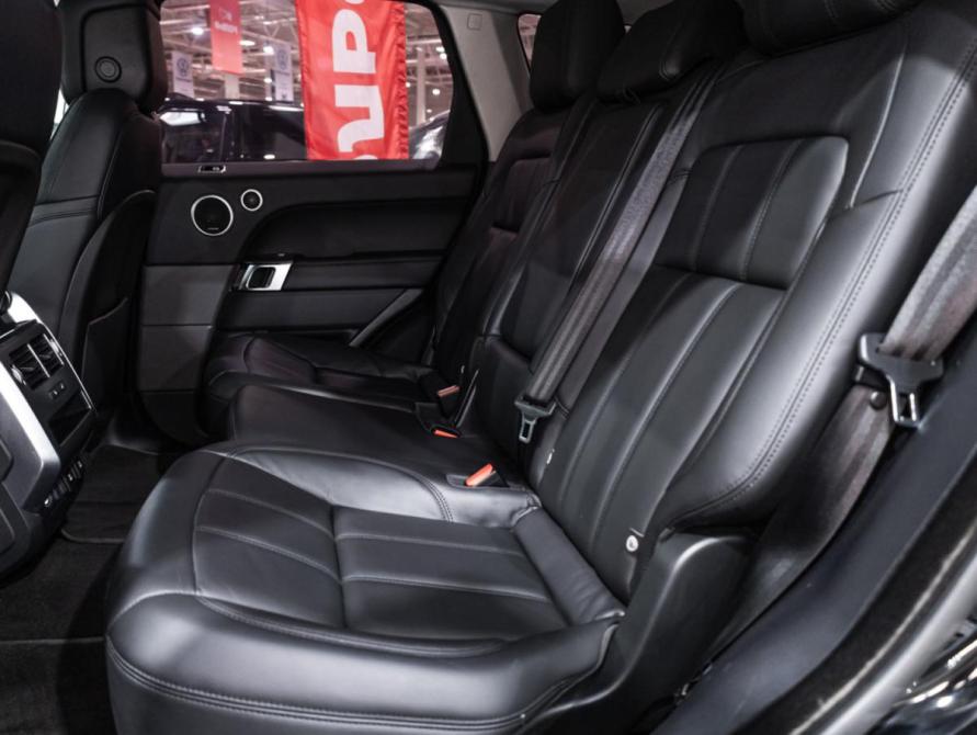 Land Rover Range Rover Sport II Рестайлинг Санкт-Петербург  - изображение 12