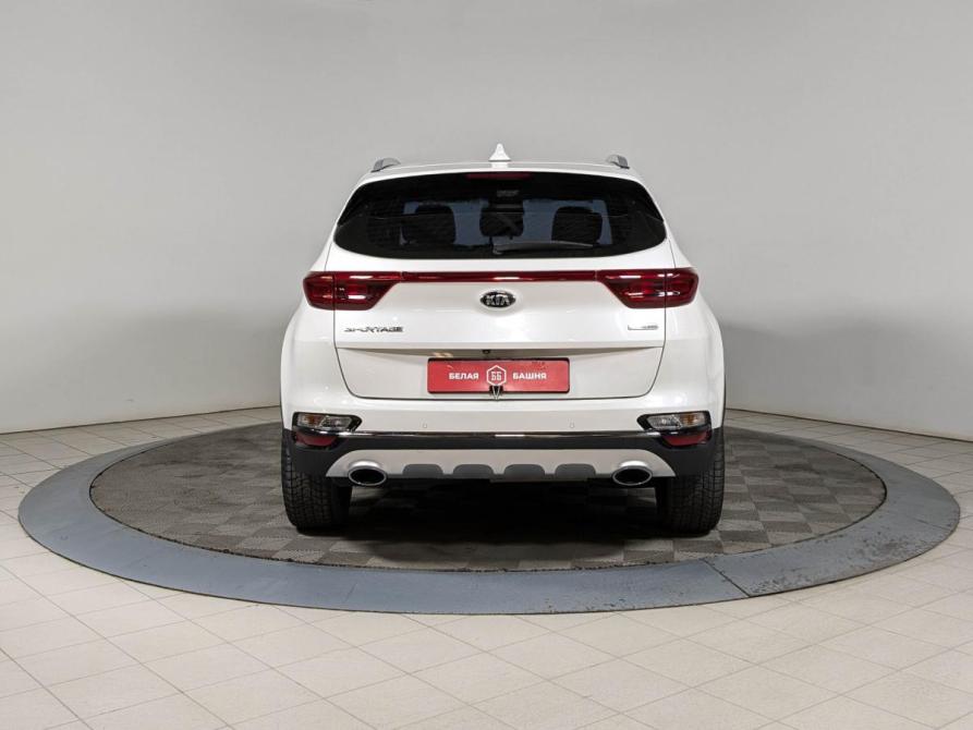 Kia Sportage IV Рестайлинг Екатеринбург  - изображение 7
