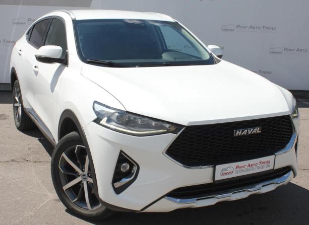 Haval F7x I с пробегом 2020 года, цена 1 380 000 рублей, 162500 км, внедорожник, Автокод Объявления