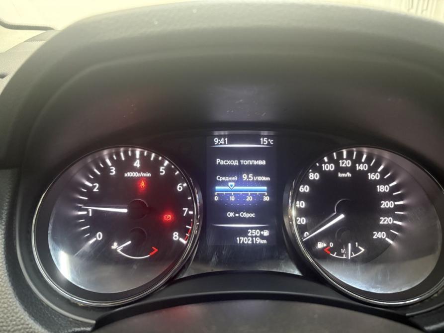 Nissan Qashqai II Рестайлинг Курск  - изображение 9