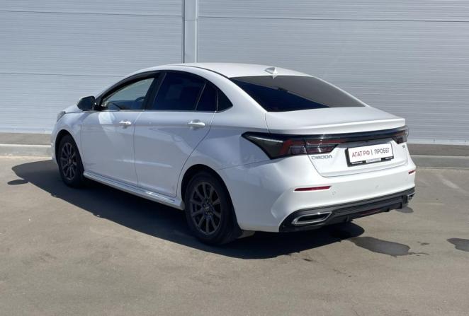Omoda S5 с пробегом 2024 года, цена 1 320 000 рублей, 59764 км, седан, Автокод Объявления