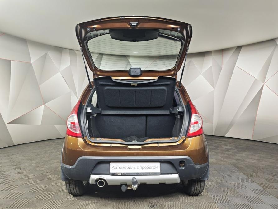 Renault Sandero I Москва  - изображение 12